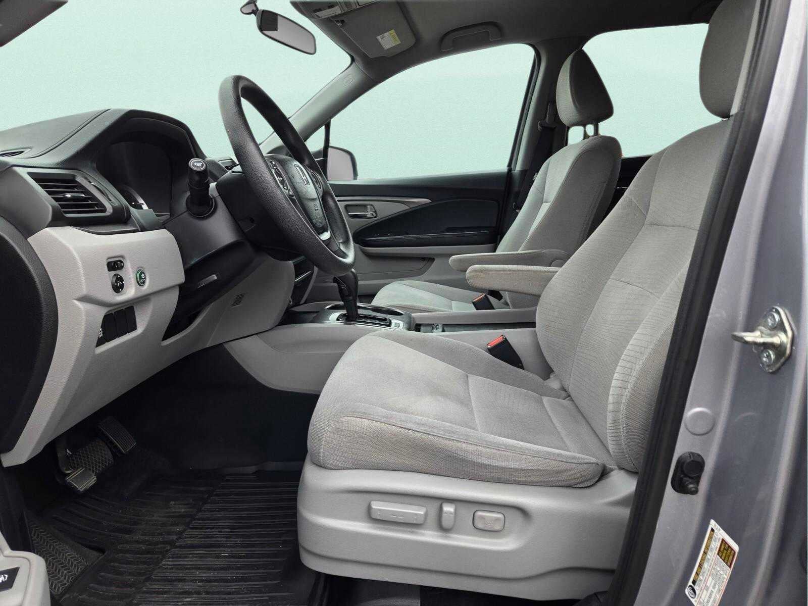 2017 Honda Pilot EX 2WD