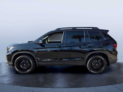 2025 Honda Passport Black Edition AWD