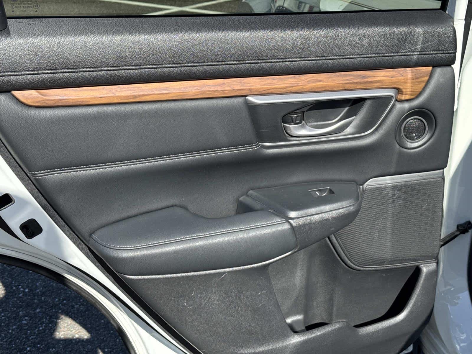 2017 Honda CR-V EX-L 2WD