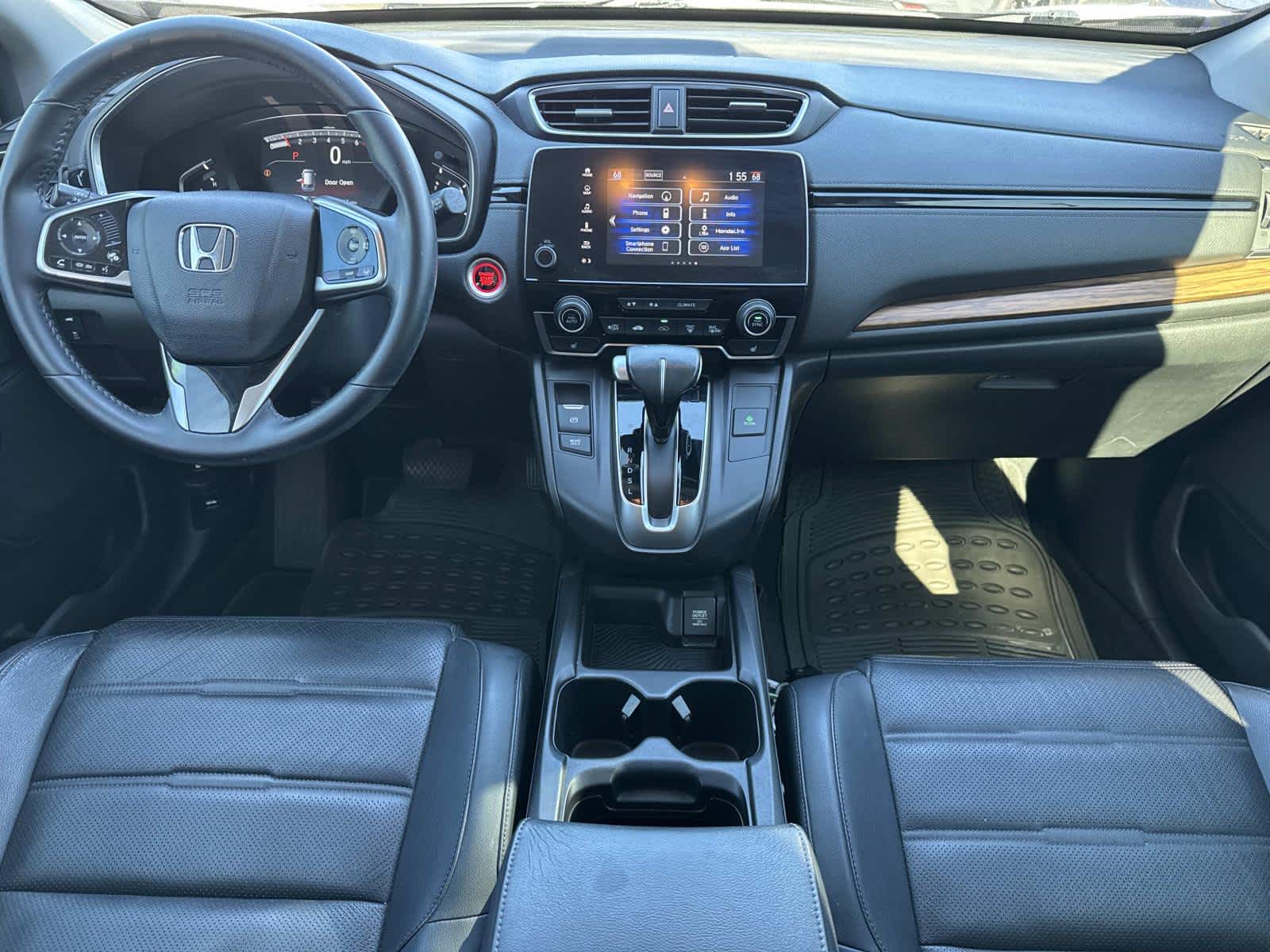 2017 Honda CR-V EX-L 2WD