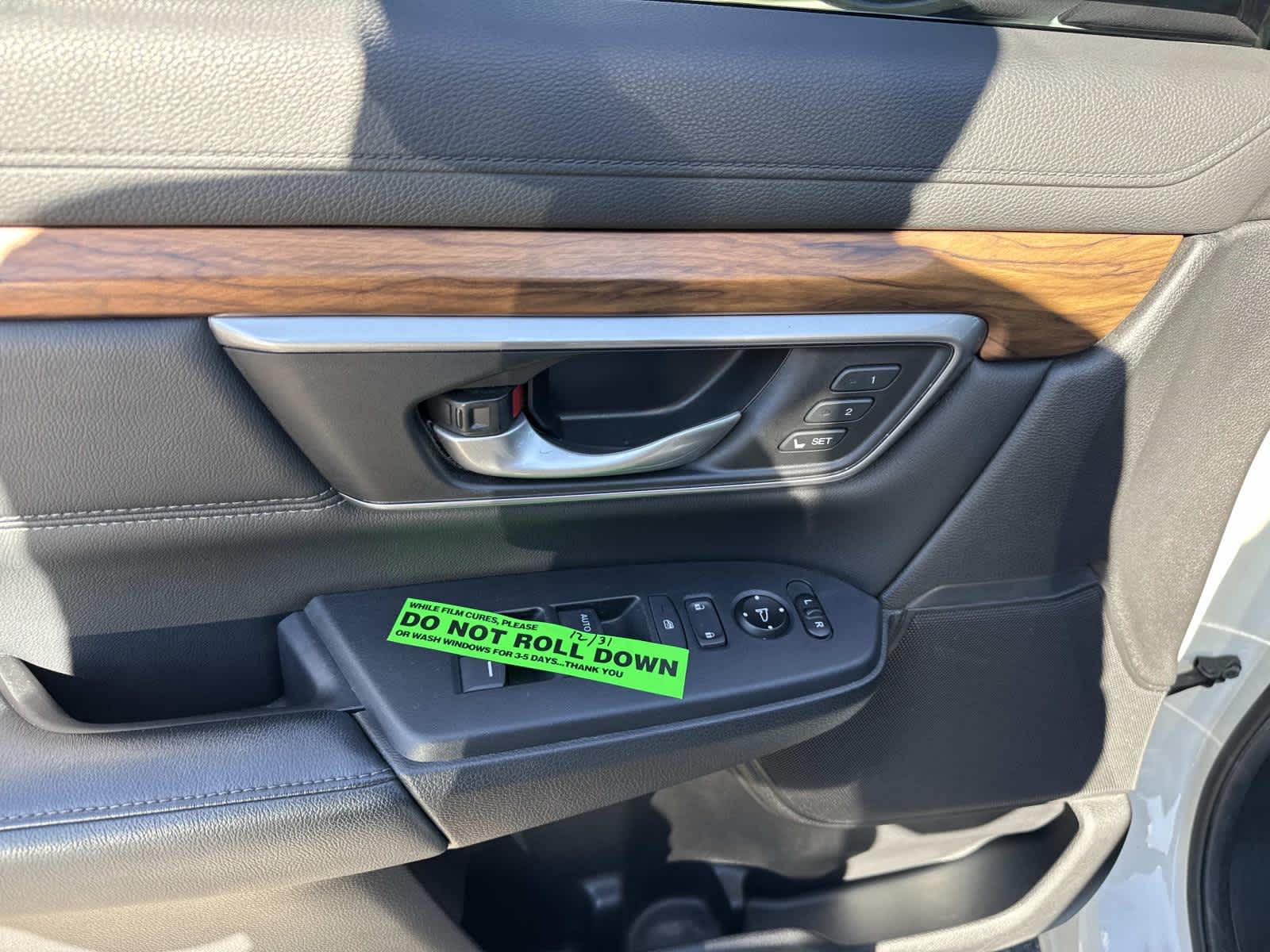 2017 Honda CR-V EX-L 2WD