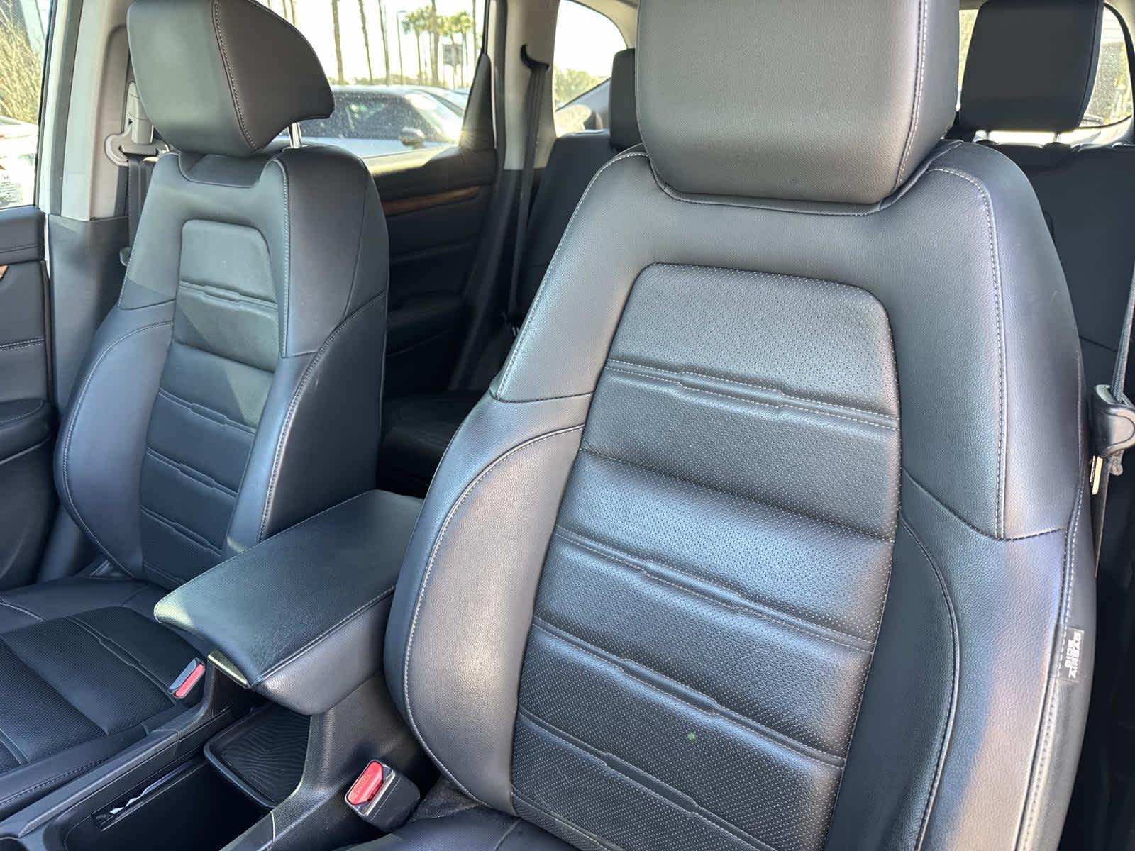 2017 Honda CR-V EX-L 2WD