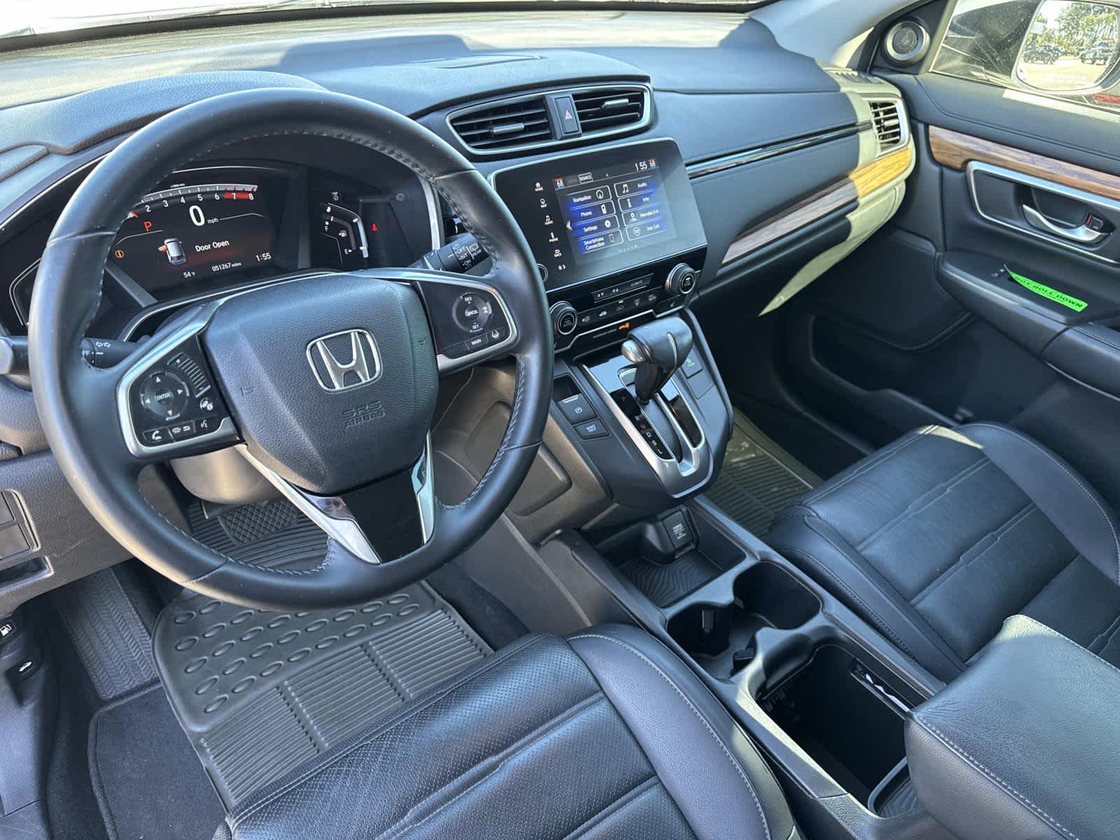 2017 Honda CR-V EX-L 2WD