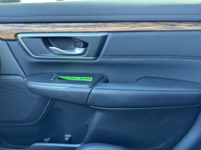 2017 Honda CR-V EX-L 2WD