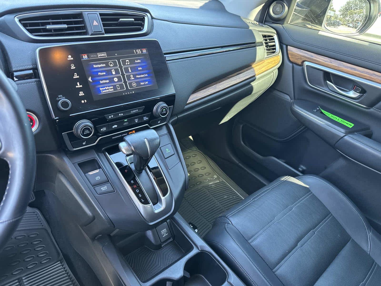 2017 Honda CR-V EX-L 2WD