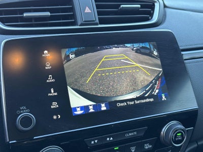 2017 Honda CR-V EX-L 2WD