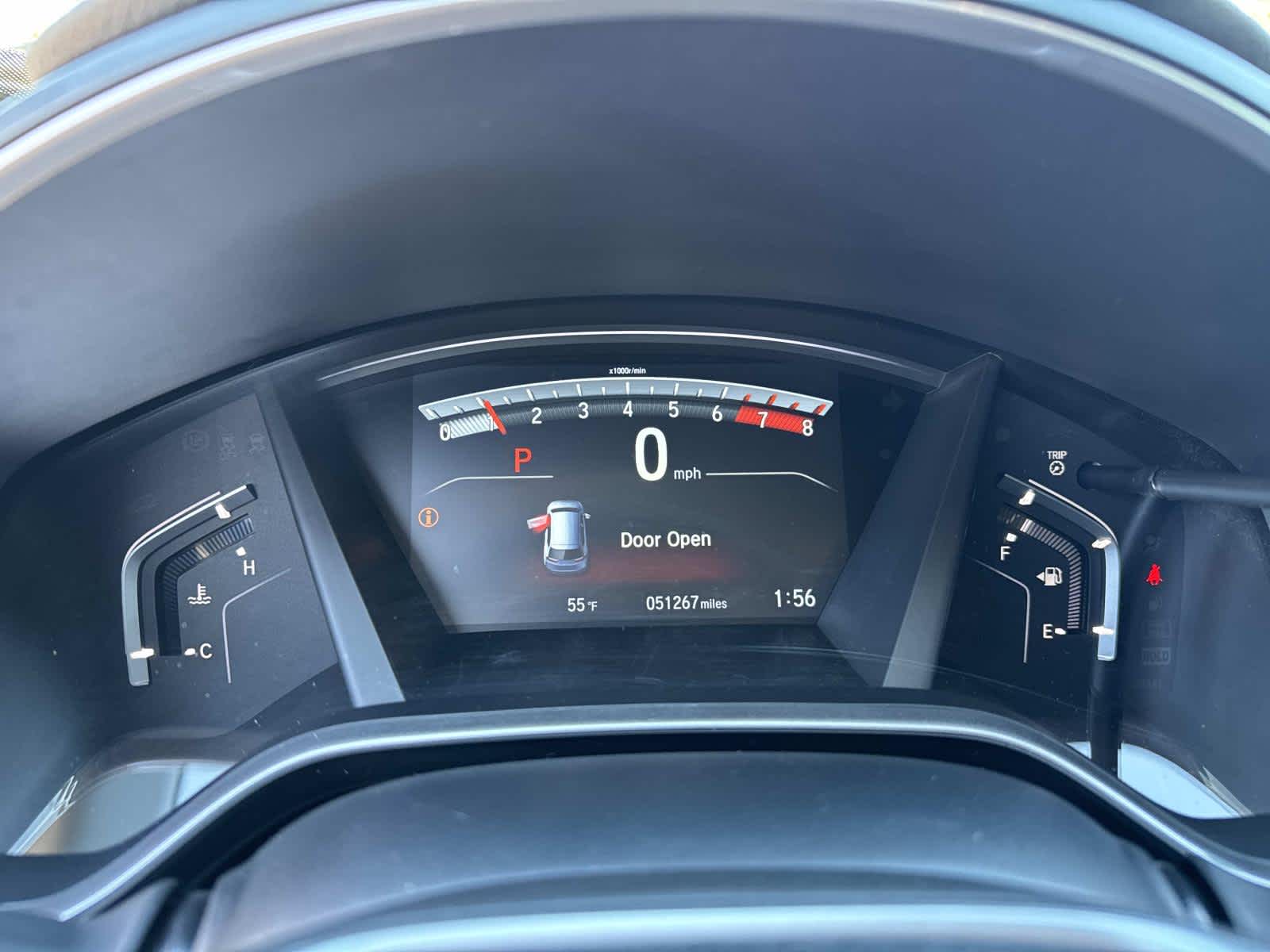 2017 Honda CR-V EX-L 2WD