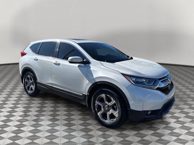 2017 Honda CR-V EX-L 2WD