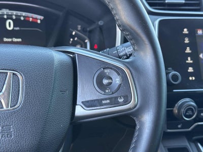 2017 Honda CR-V EX-L 2WD