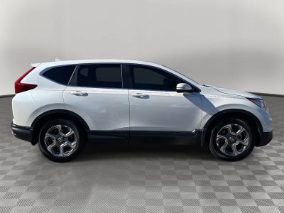 2017 Honda CR-V EX-L 2WD