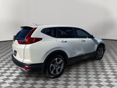 2017 Honda CR-V EX-L 2WD