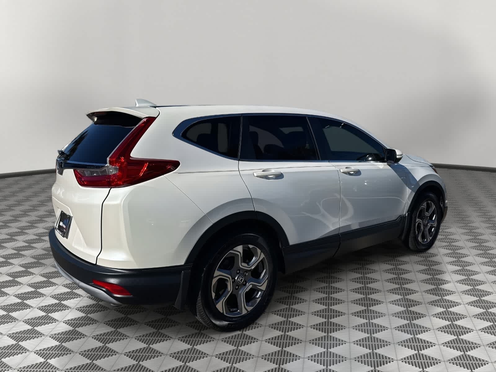 2017 Honda CR-V EX-L 2WD