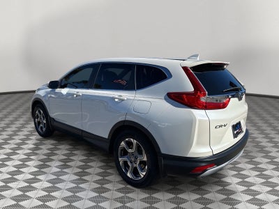 2017 Honda CR-V EX-L 2WD
