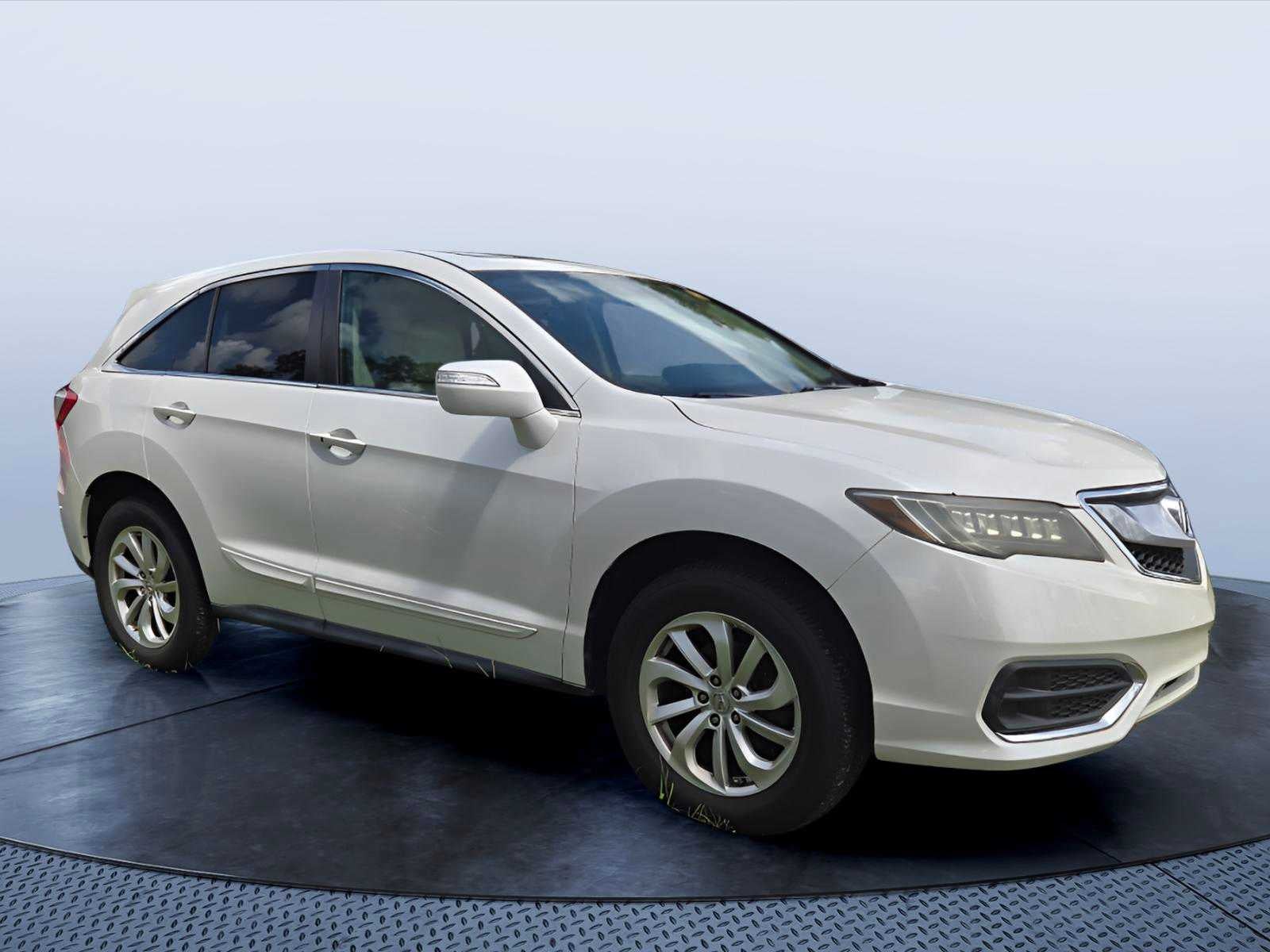 2016 Acura RDX