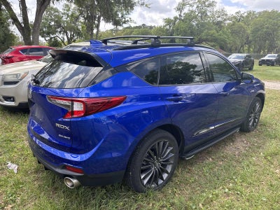 2022 Acura RDX SH-AWD w/A-Spec Advance Package