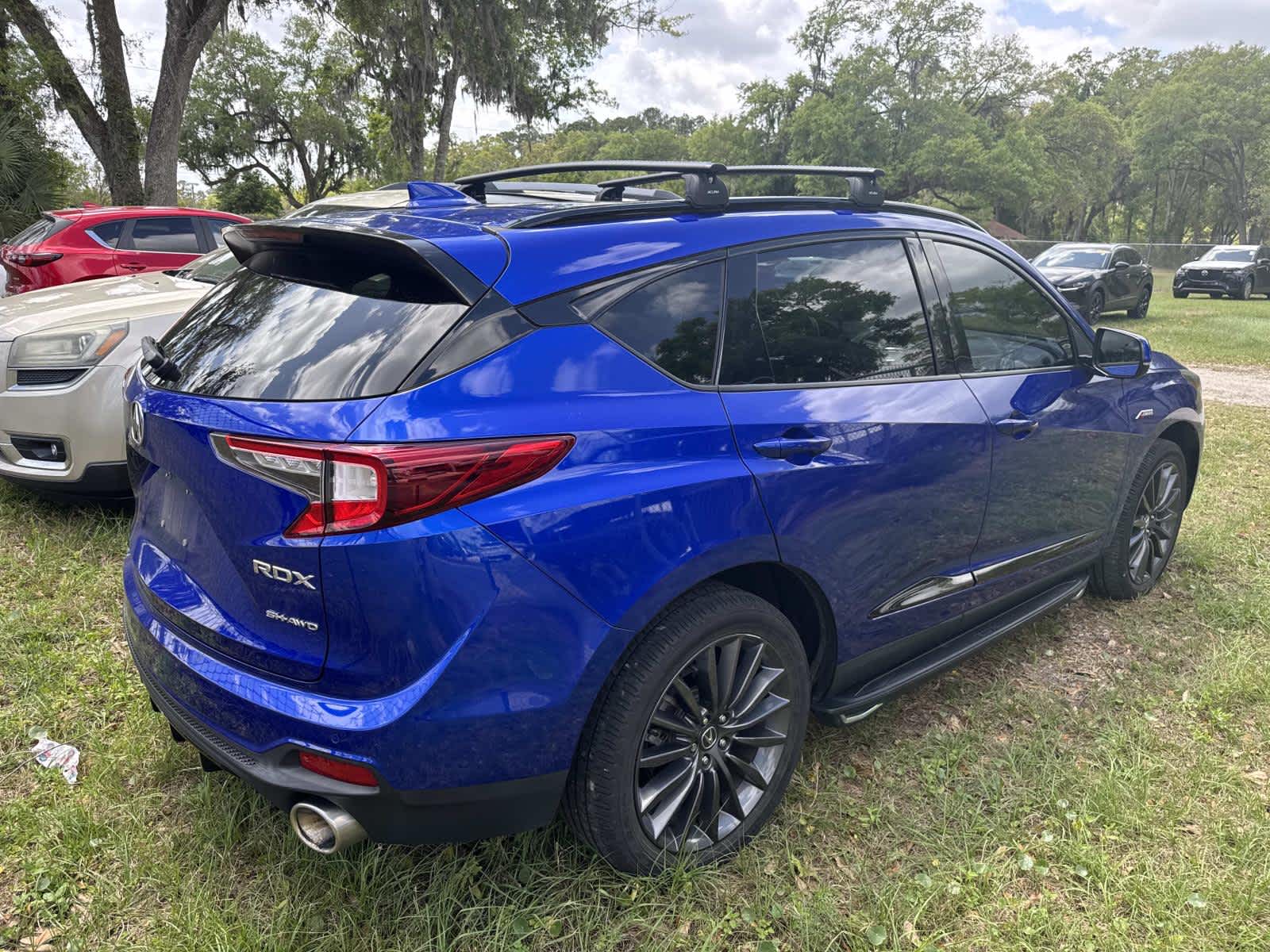 2022 Acura RDX SH-AWD w/A-Spec Advance Package