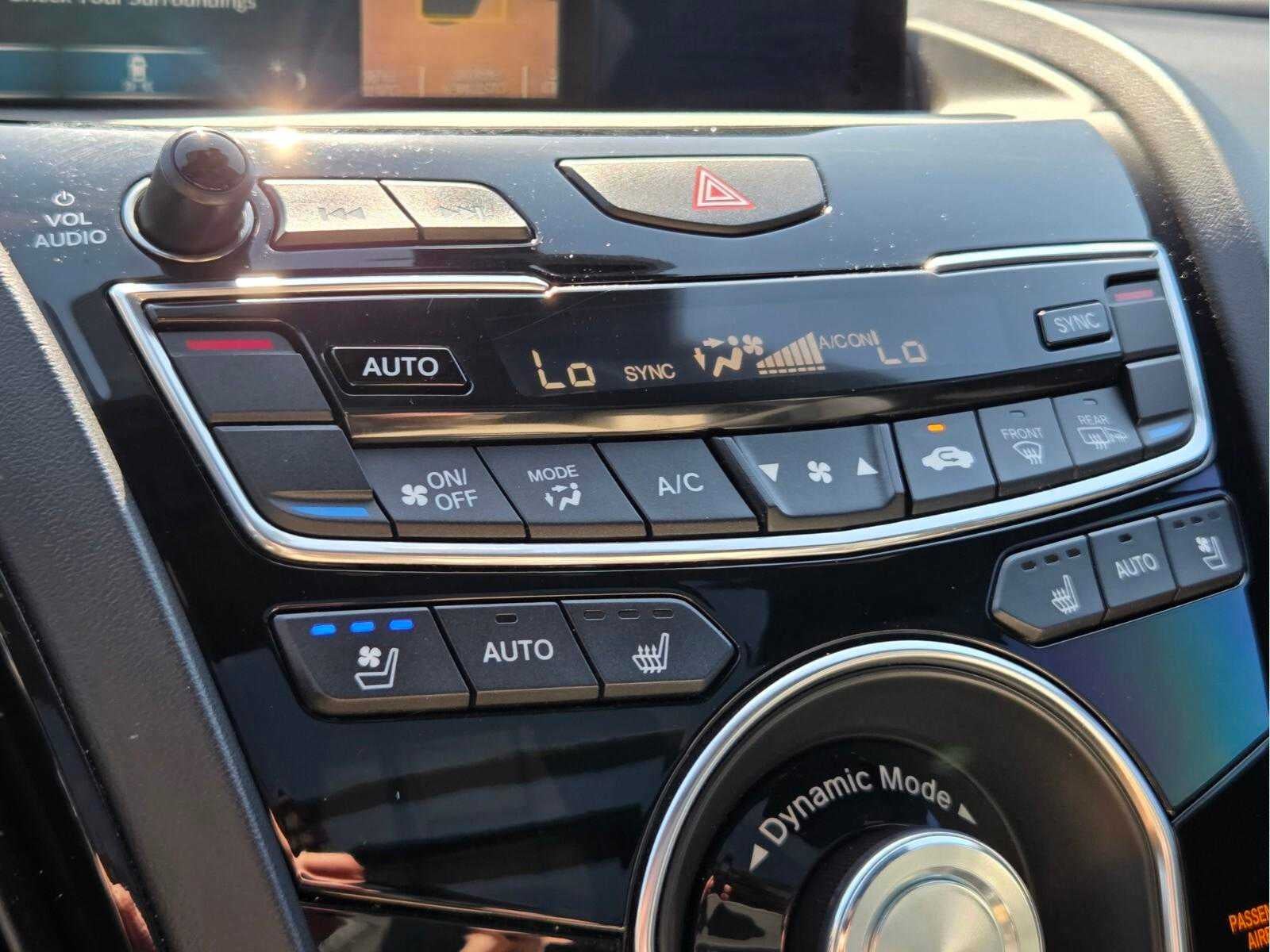 2022 Acura RDX SH-AWD w/A-Spec Advance Package