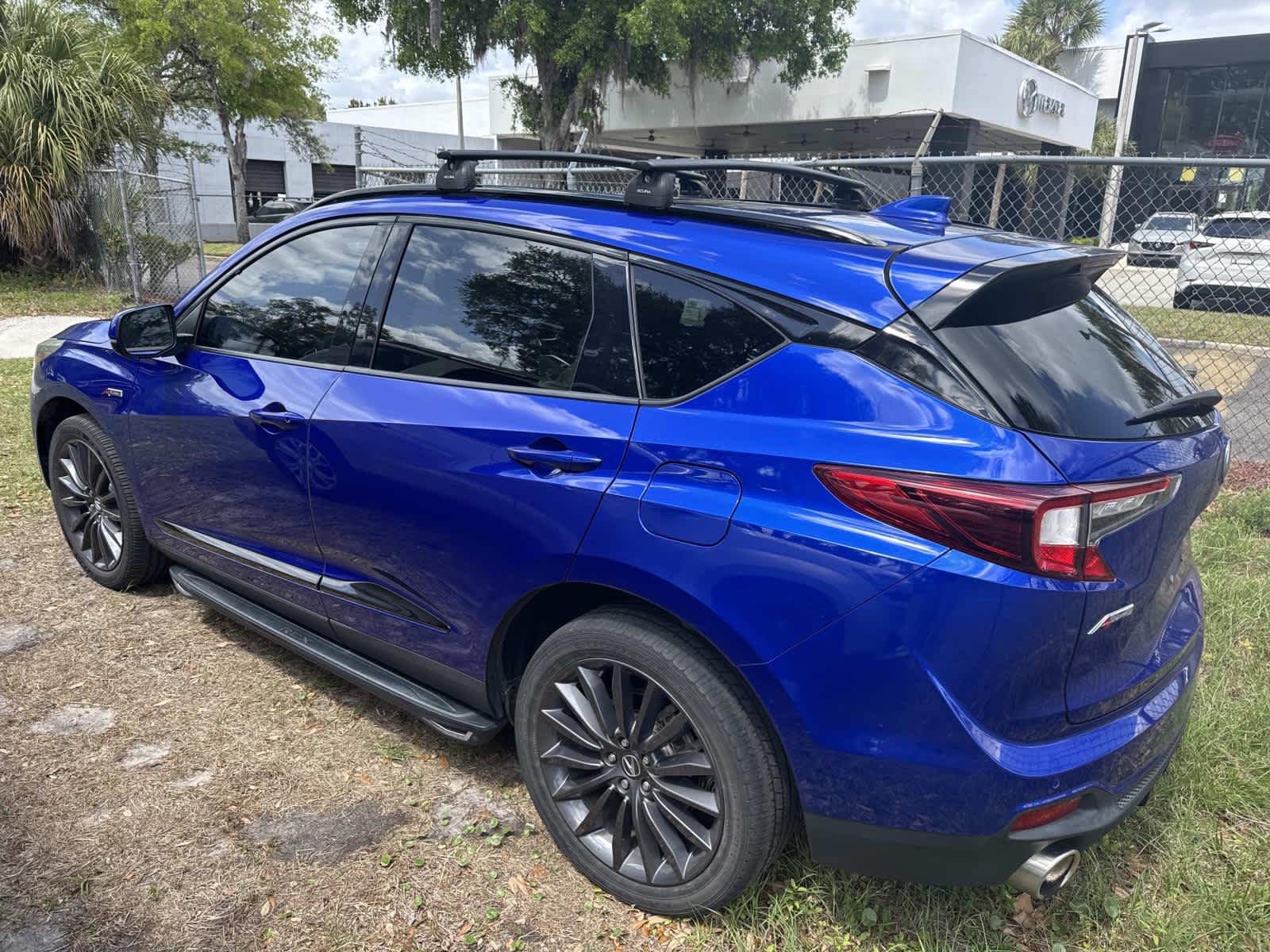 2022 Acura RDX SH-AWD w/A-Spec Advance Package