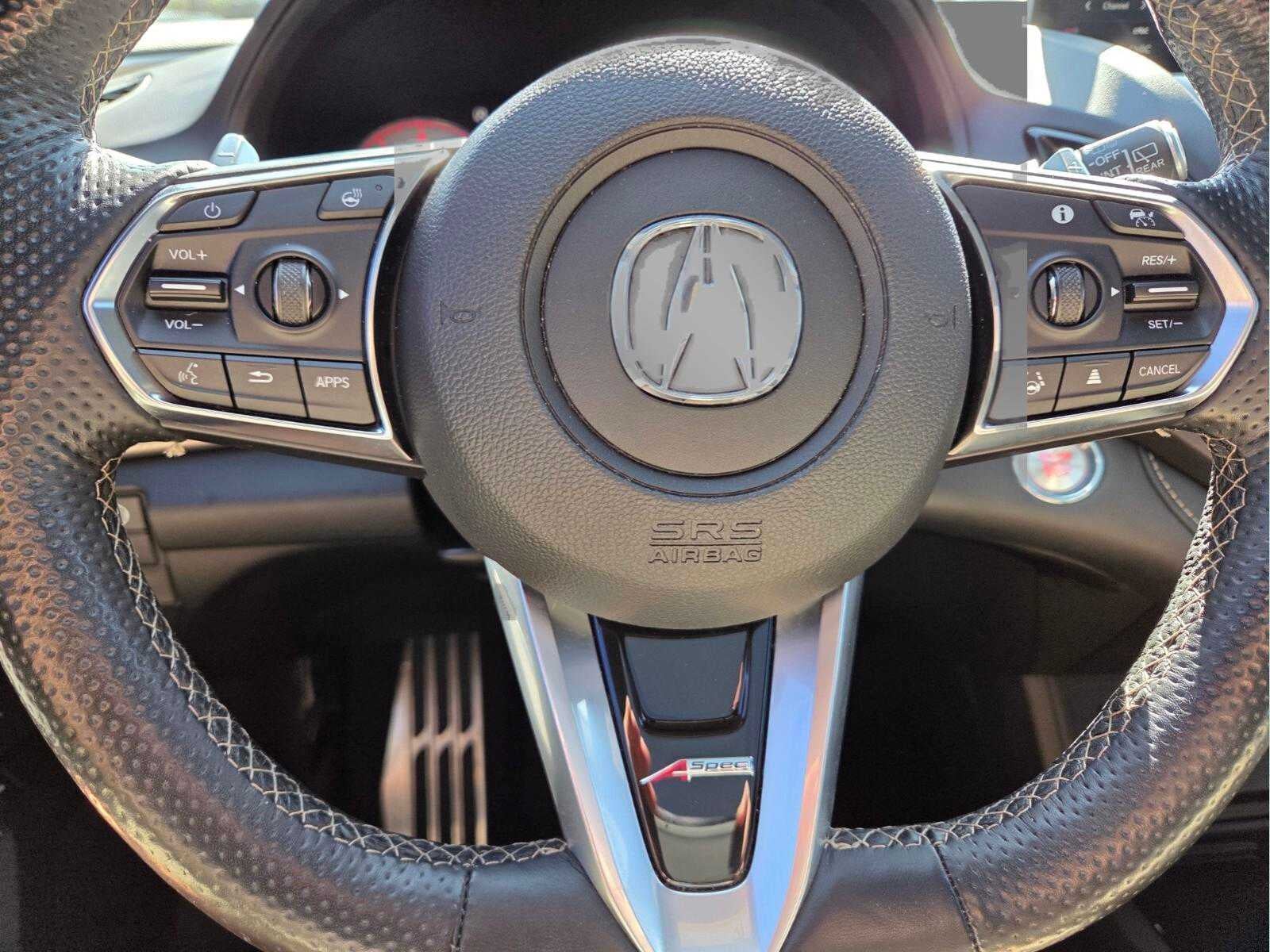 2022 Acura RDX SH-AWD w/A-Spec Advance Package