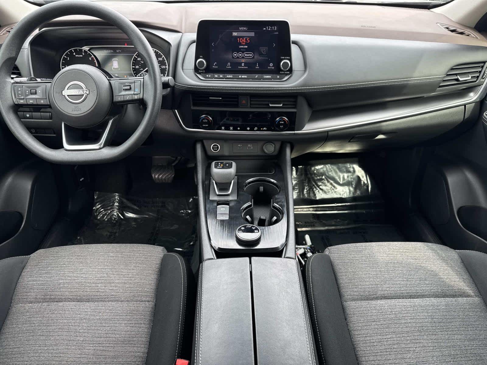 2023 Nissan Rogue AWD SV