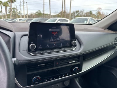 2023 Nissan Rogue AWD SV