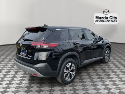 2023 Nissan Rogue AWD SV