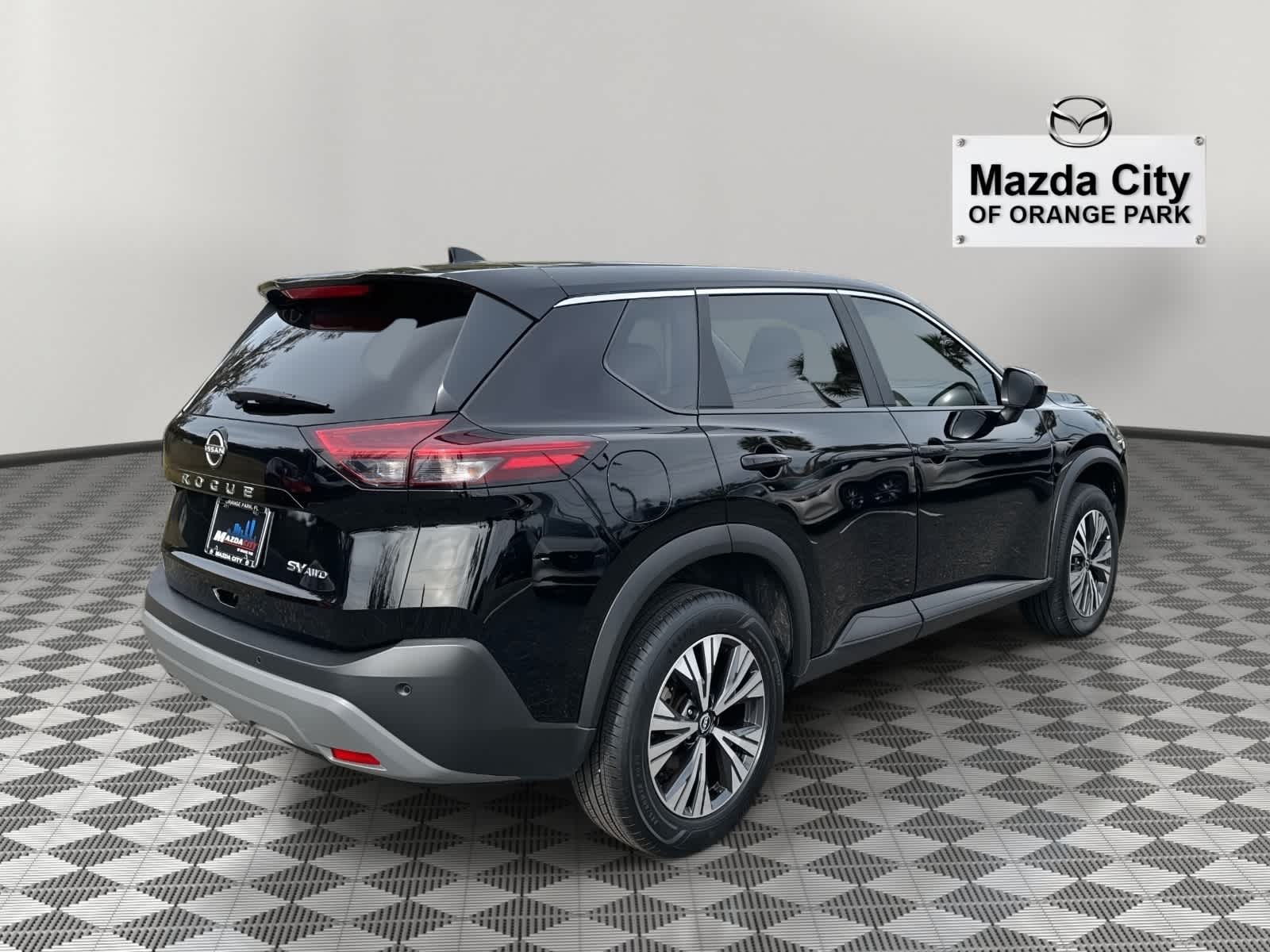 2023 Nissan Rogue AWD SV