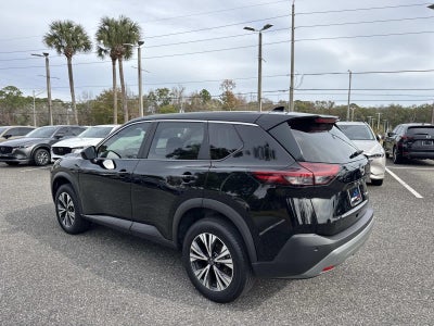 2023 Nissan Rogue AWD SV