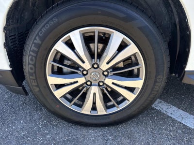 2020 Nissan Pathfinder FWD S