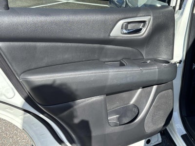 2020 Nissan Pathfinder FWD S