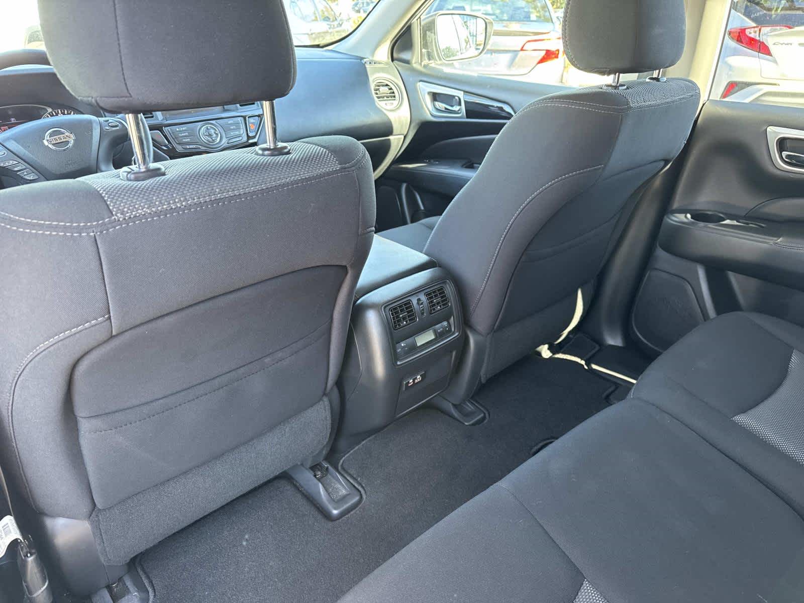 2020 Nissan Pathfinder FWD S