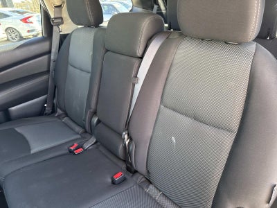 2020 Nissan Pathfinder FWD S