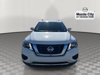 2020 Nissan Pathfinder FWD S