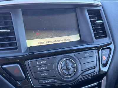 2020 Nissan Pathfinder FWD S