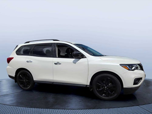 2018 Nissan Pathfinder 4x4 SL