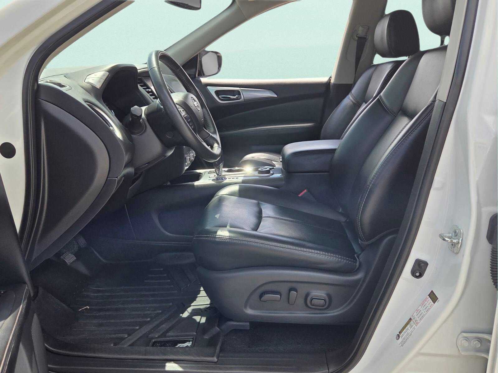 2018 Nissan Pathfinder 4x4 SL