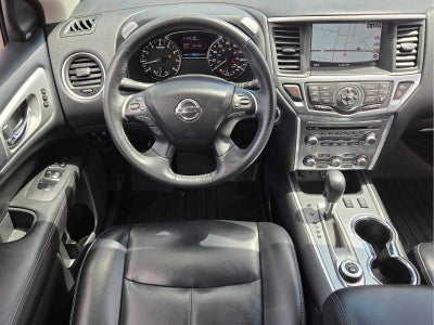 2018 Nissan Pathfinder 4x4 SL