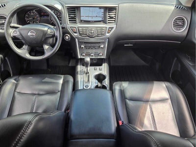 2018 Nissan Pathfinder 4x4 SL