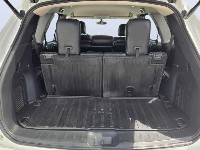 2018 Nissan Pathfinder 4x4 SL