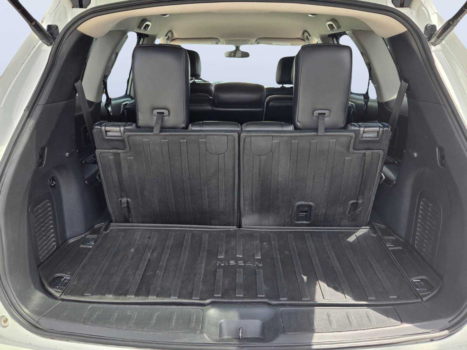 2018 Nissan Pathfinder 4x4 SL