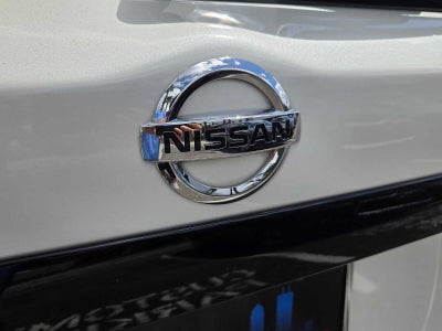2018 Nissan Pathfinder 4x4 SL