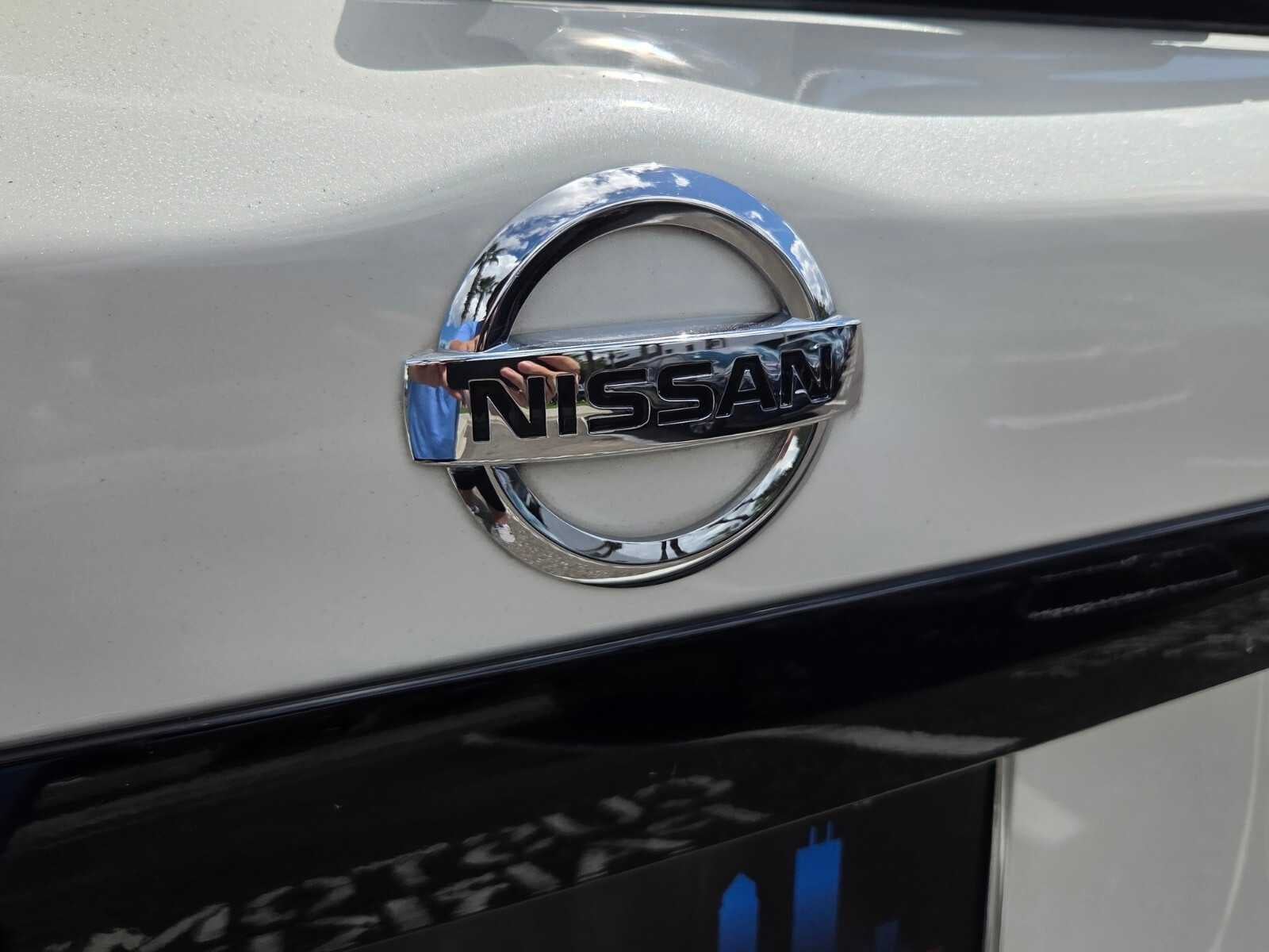 2018 Nissan Pathfinder 4x4 SL