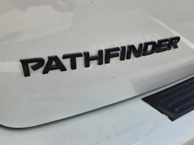 2018 Nissan Pathfinder 4x4 SL