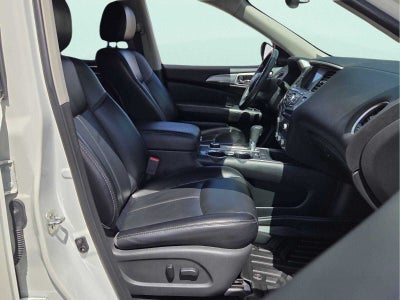 2018 Nissan Pathfinder 4x4 SL
