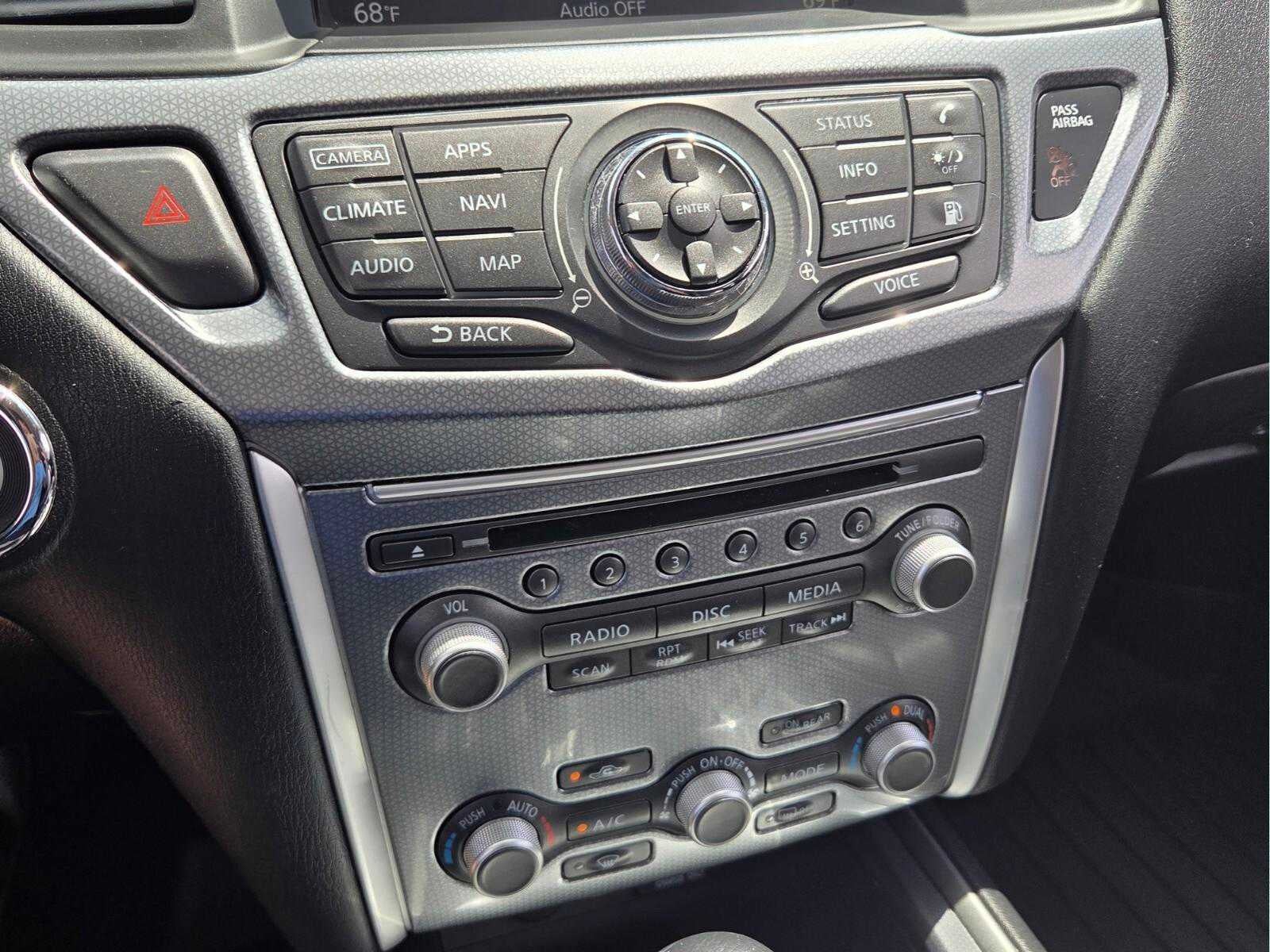 2018 Nissan Pathfinder 4x4 SL