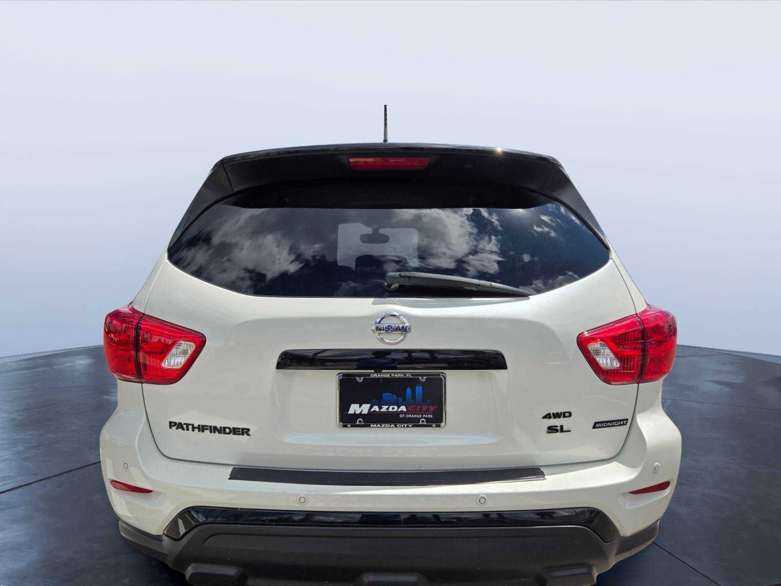 2018 Nissan Pathfinder 4x4 SL