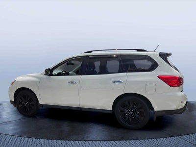 2018 Nissan Pathfinder 4x4 SL