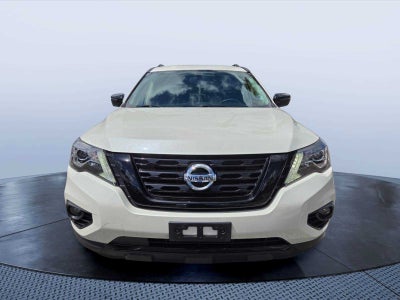2018 Nissan Pathfinder 4x4 SL