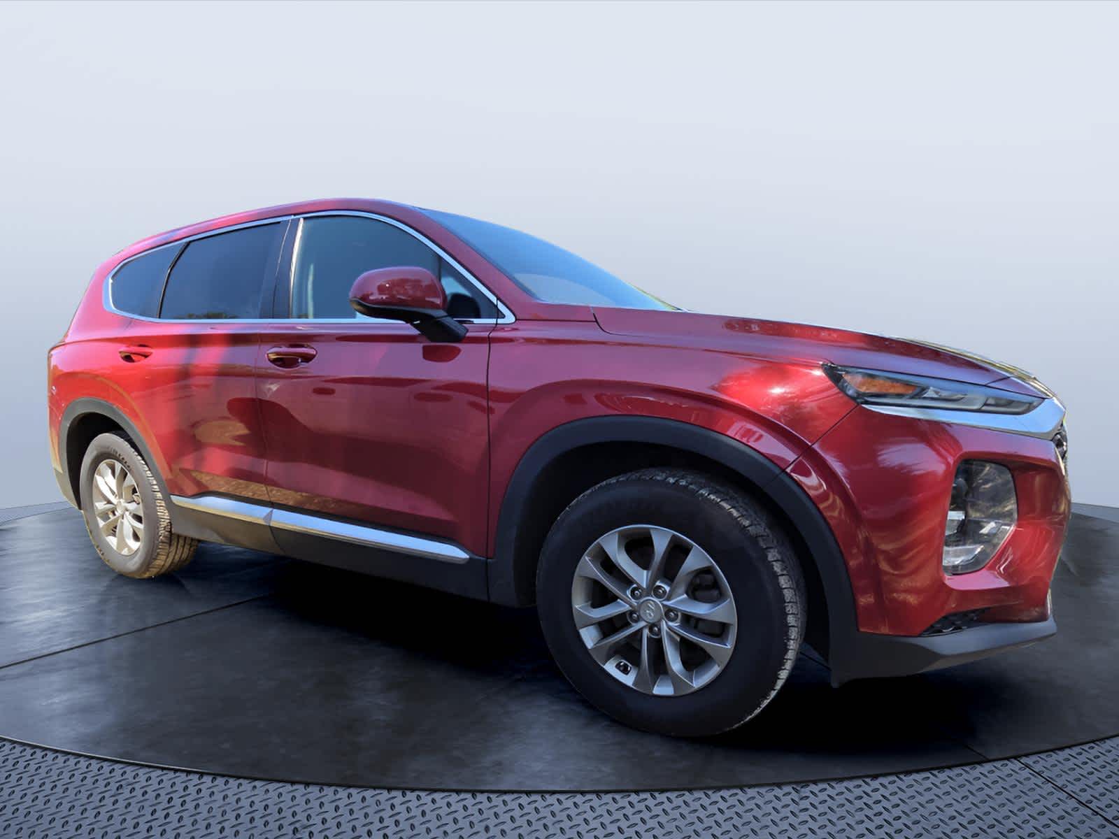 2019 Hyundai Santa Fe SE