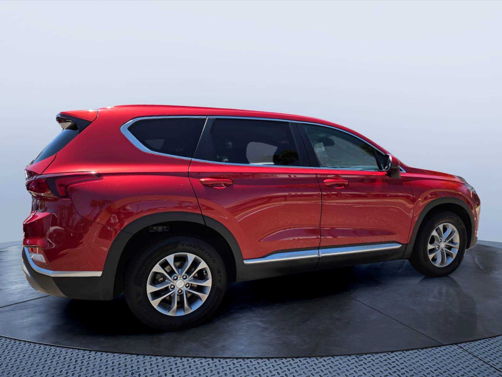 2019 Hyundai Santa Fe SE 2.4L Auto FWD